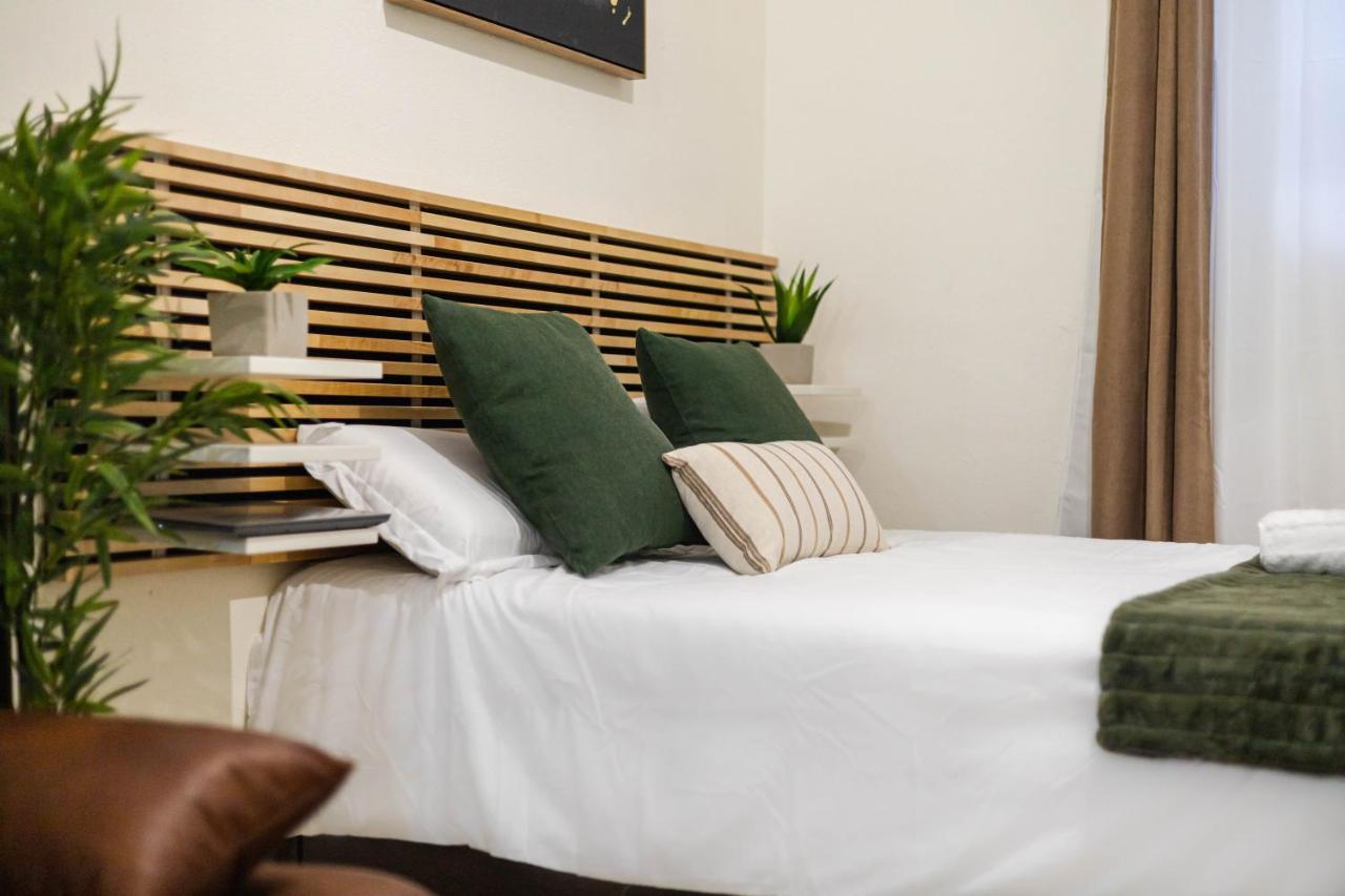מאלגה Central Studio Apartment מראה חיצוני תמונה