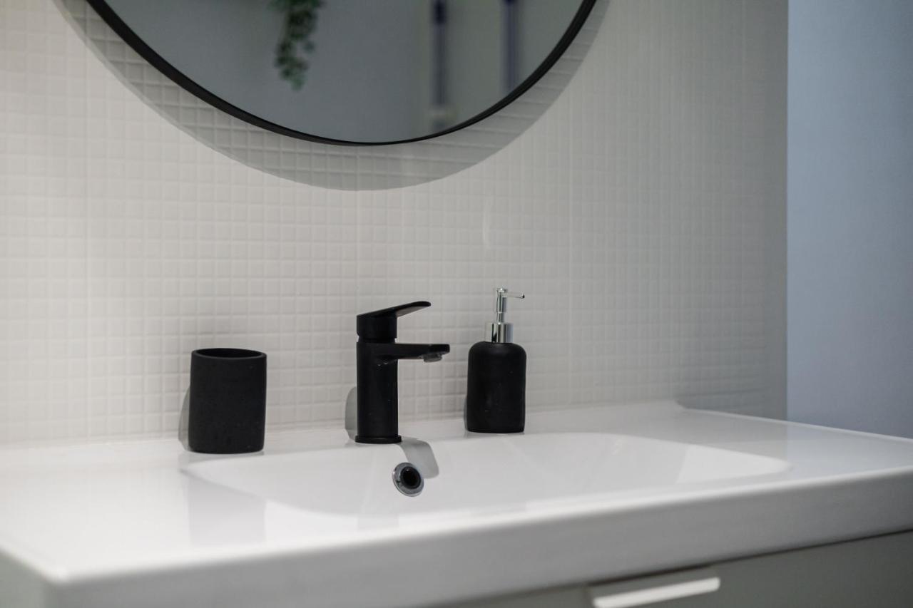 מאלגה Central Studio Apartment מראה חיצוני תמונה
